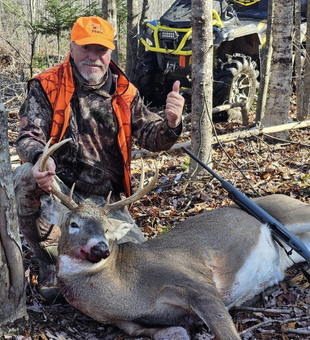 Exhilarating Deer Hunting In Maine